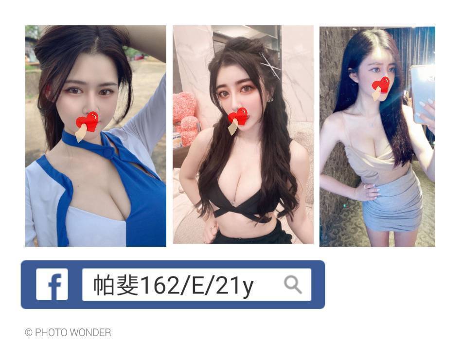 COCO外送金門 小舒 166/60/23/38F